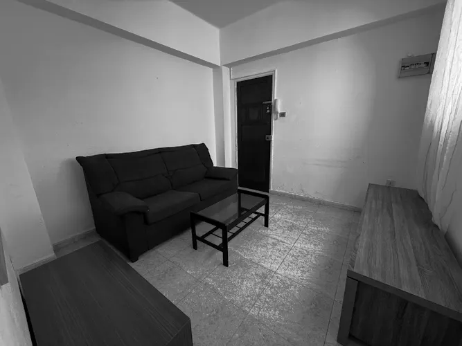 Foto de salón en un piso en alquiler