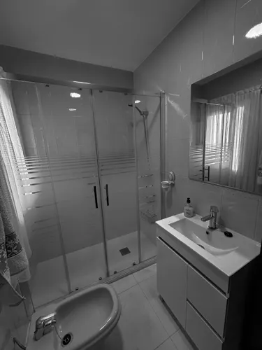 Foto de baño en un piso en alquiler