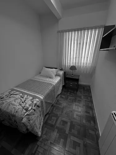 Foto de dormitorio en un piso en alquiler
