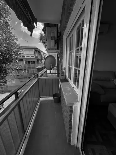 Foto de terraza en un piso en alquiler