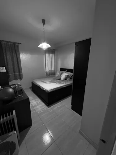 Foto de dormitorio en un piso en alquiler