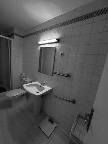 Foto de baño en un piso en alquiler