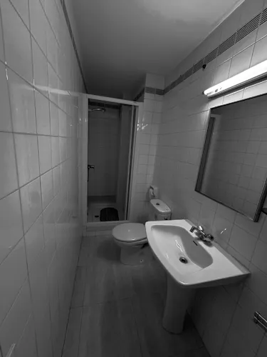 Foto de baño en un piso en alquiler