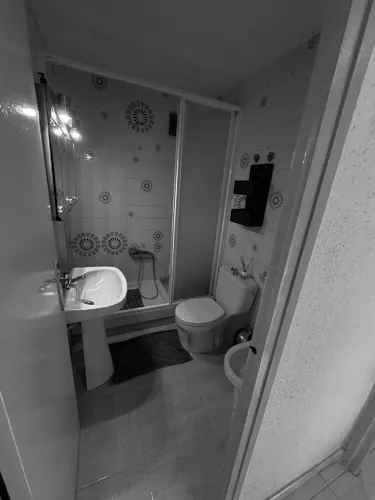 Foto de baño en un piso en alquiler