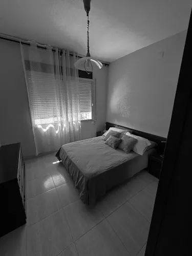 Foto de dormitorio en un piso en alquiler