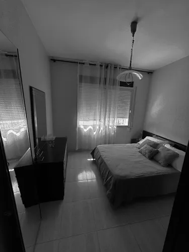 Foto de dormitorio en un piso en alquiler