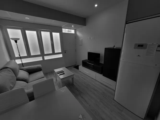 Foto de salón en un piso en alquiler