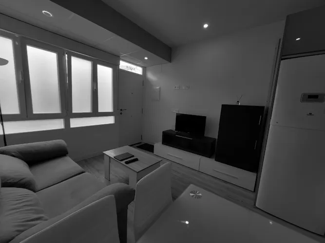 Foto de salón en un piso en alquiler