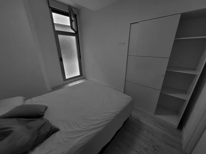 Foto de dormitorio en un piso en alquiler