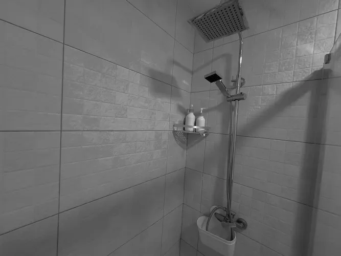 Foto de baño en un piso en alquiler