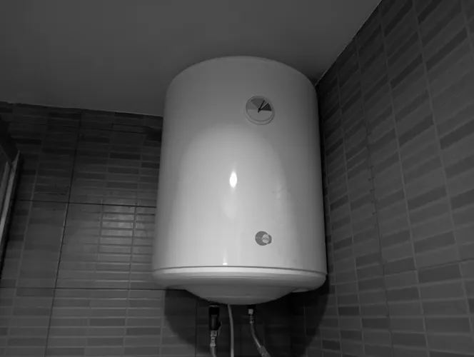 Foto de baño en un piso en alquiler