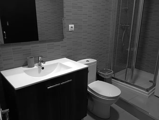 Foto de baño en un piso en alquiler