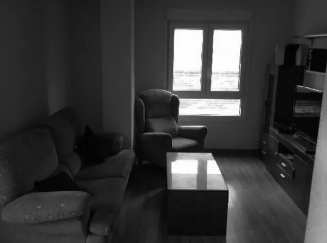Foto de salón en un piso en alquiler