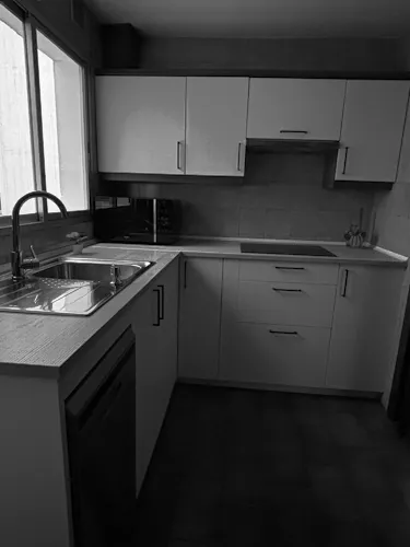 Foto de cocina en un piso en alquiler