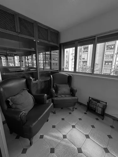 Foto de salón en un piso en alquiler