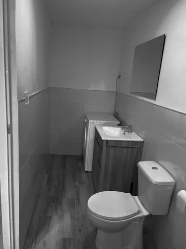 Foto de baño en un piso en alquiler