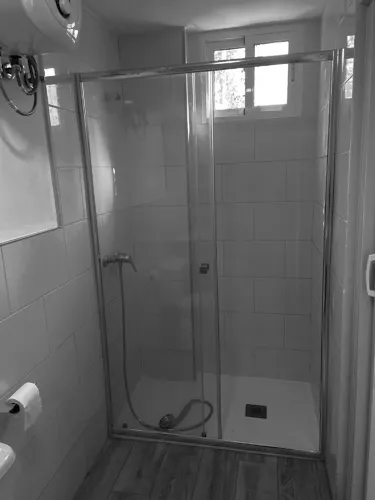 Foto de baño en un piso en alquiler