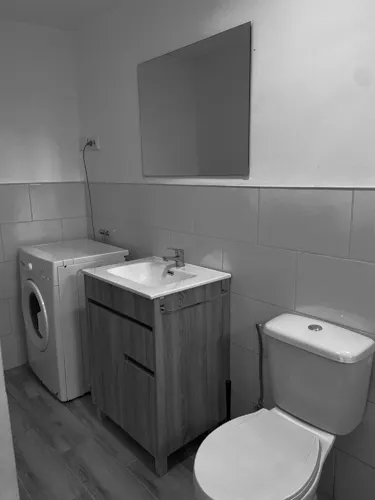 Foto de baño en un piso en alquiler