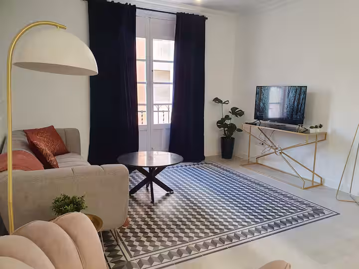 Photo of the flat for rent