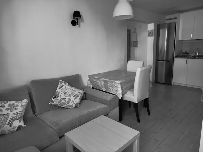 Foto de salón en un piso en alquiler