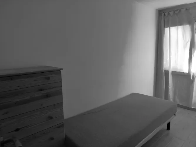 Foto de dormitorio en un piso en alquiler