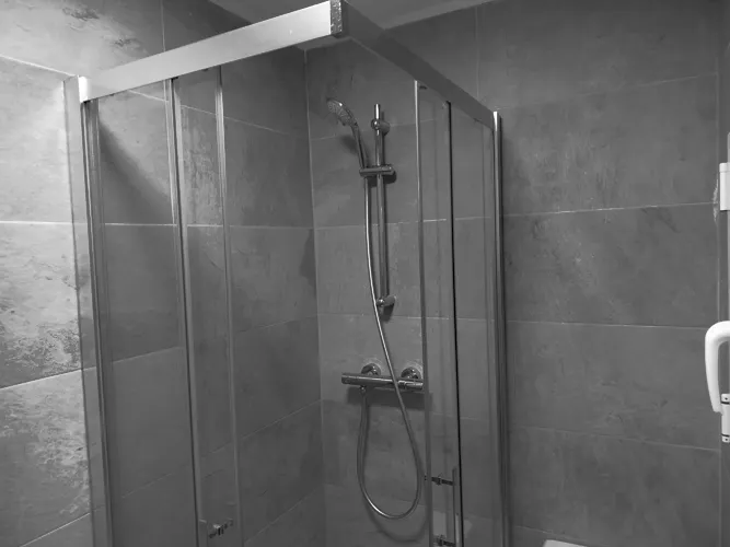 Foto de baño en un piso en alquiler