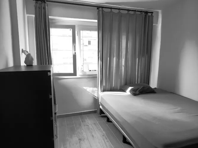 Foto de dormitorio en un piso en alquiler