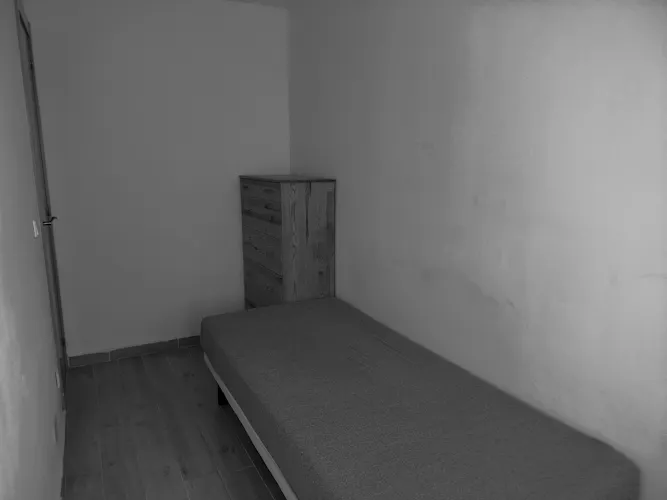 Foto de dormitorio en un piso en alquiler