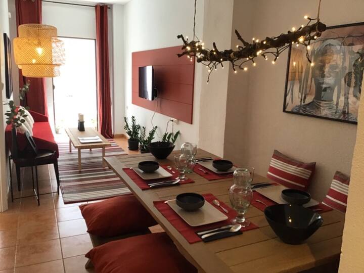 Photo of the flat for rent