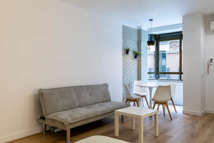 Foto de salón en un piso en alquiler