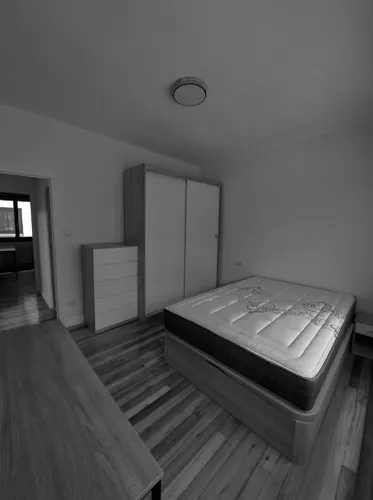 Foto de dormitorio en un piso en alquiler