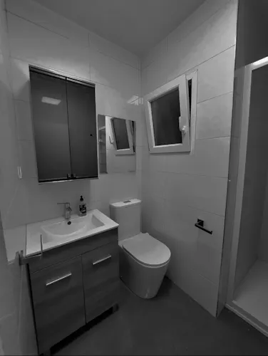 Foto de baño en un piso en alquiler