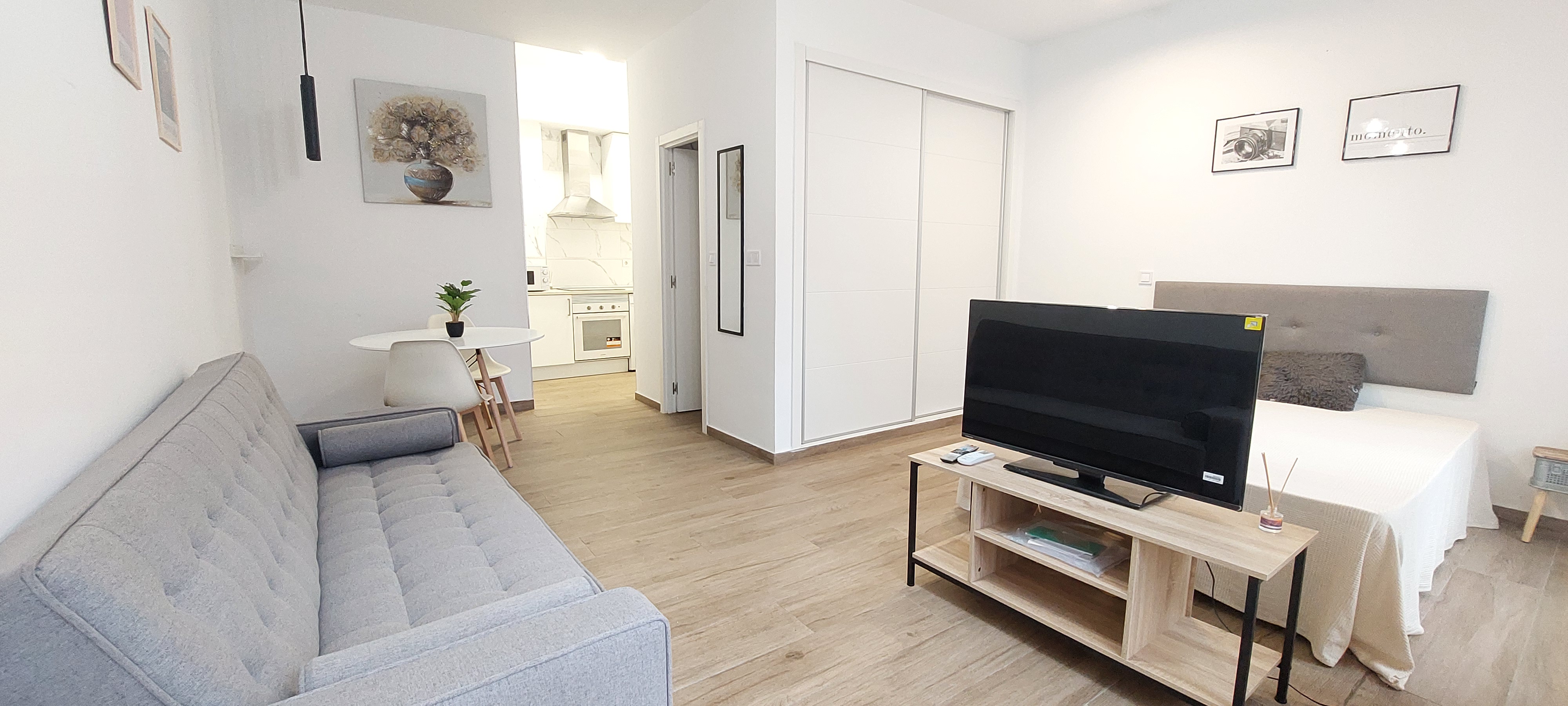 Photo of the flat for rent