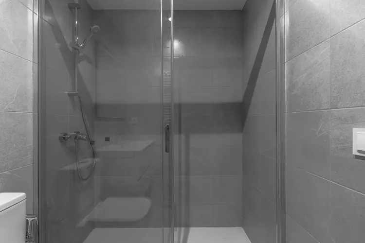 Foto de baño en un piso en alquiler