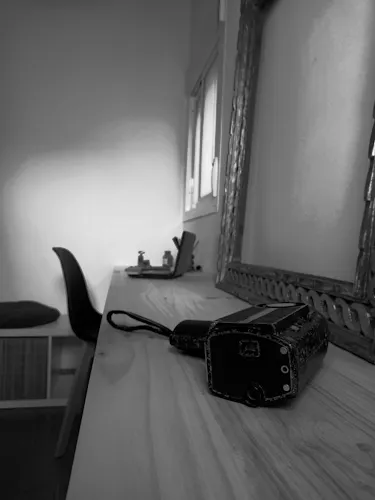 Foto de dormitorio en un piso en alquiler