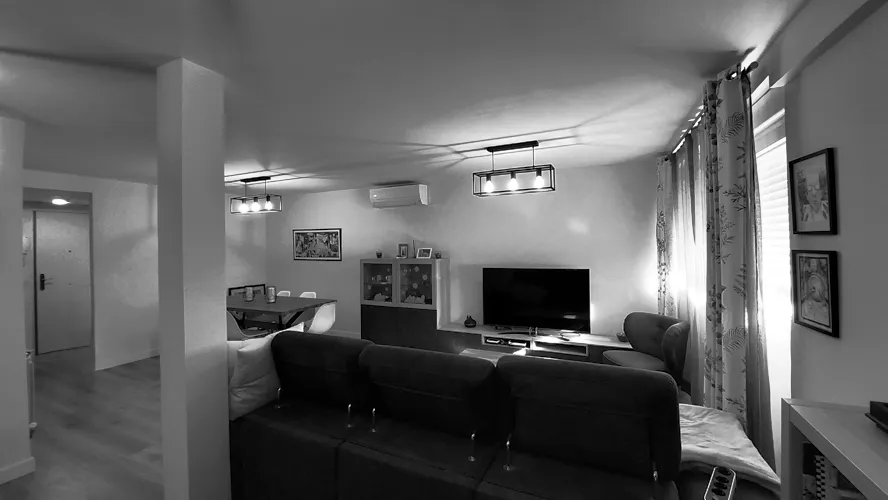 Foto de salón en un piso en alquiler