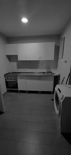 Foto de cocina en un piso en alquiler