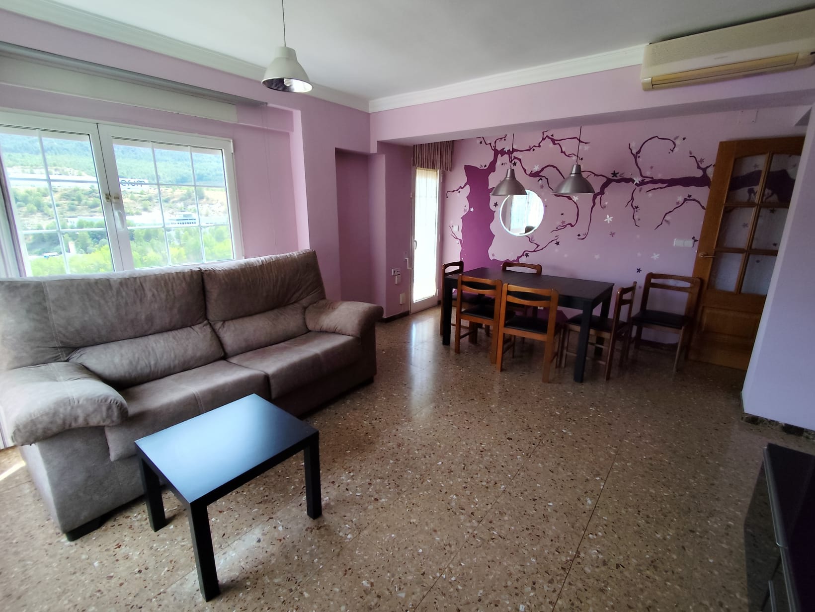 Photo of the flat for rent