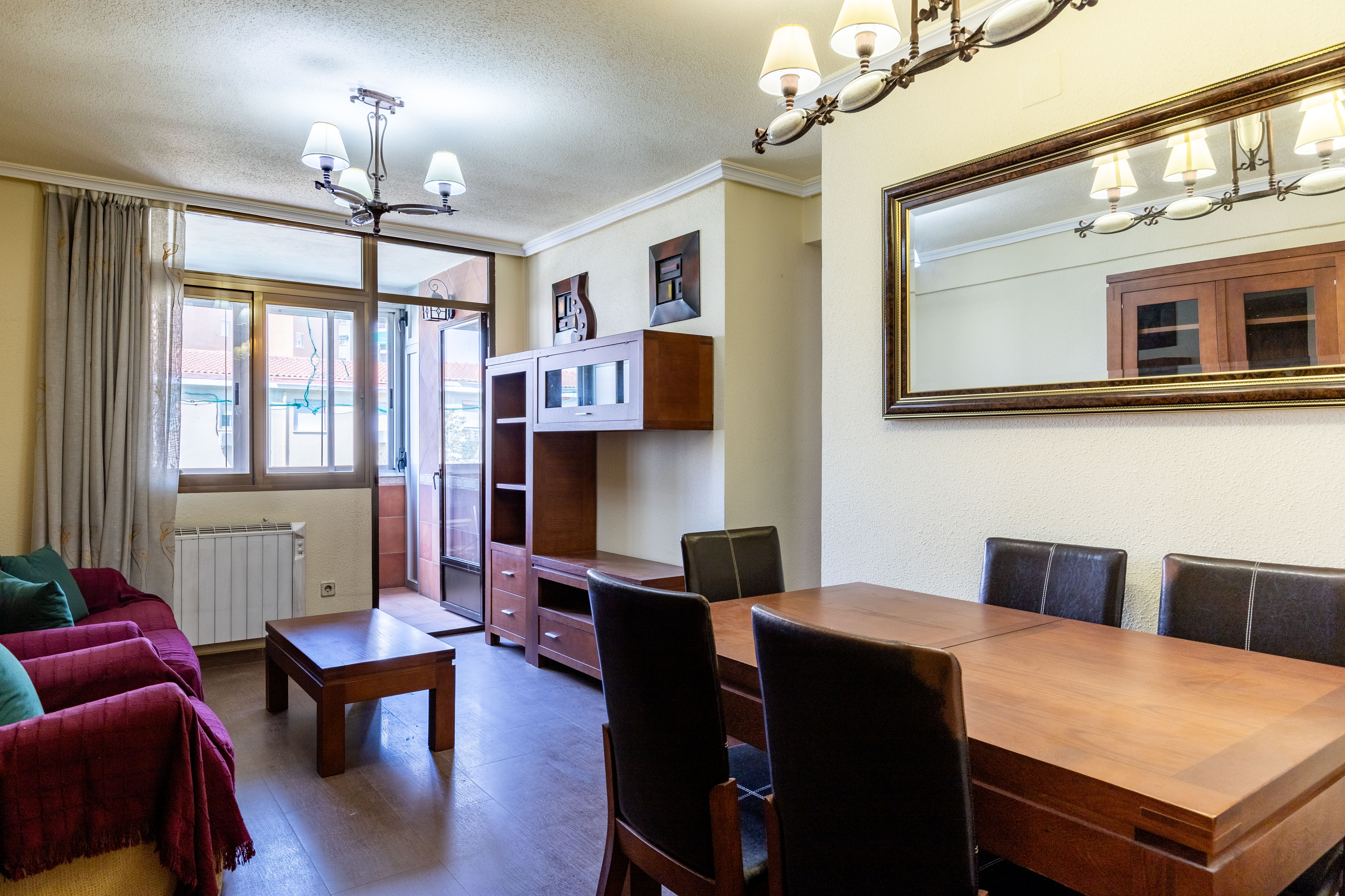 Photo of the flat for rent