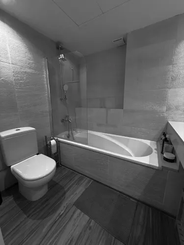 Foto de baño en un piso en alquiler