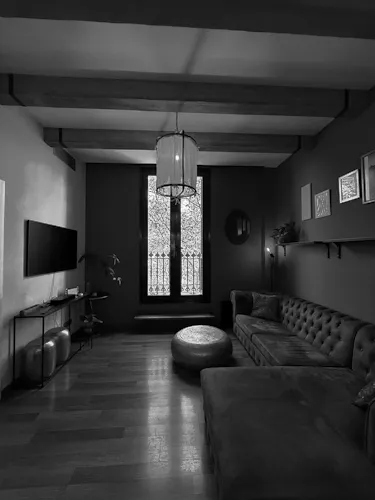 Foto de salón en un piso en alquiler