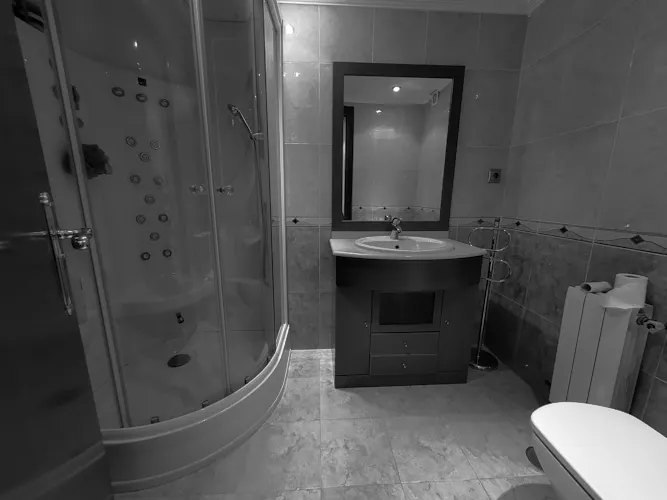 Foto de baño en un piso en alquiler