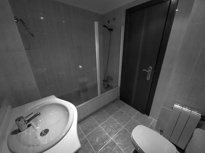 Foto de baño en un piso en alquiler