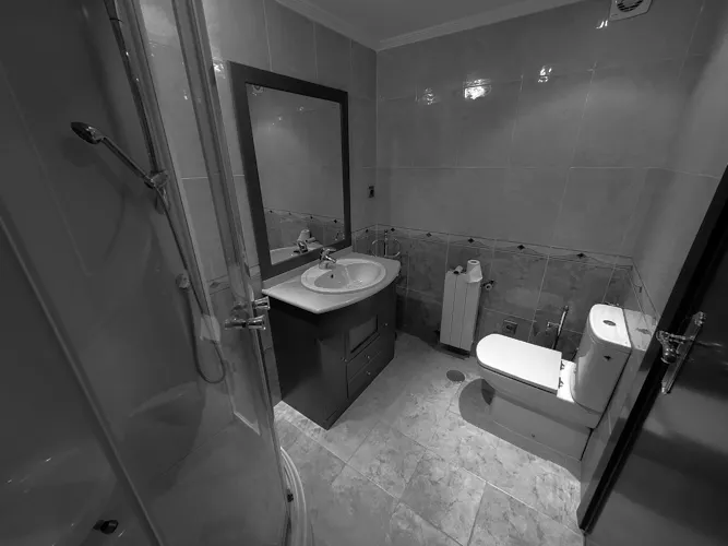 Foto de baño en un piso en alquiler