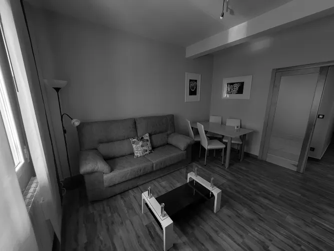 Foto de salón en un piso en alquiler