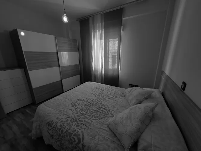 Foto de dormitorio en un piso en alquiler