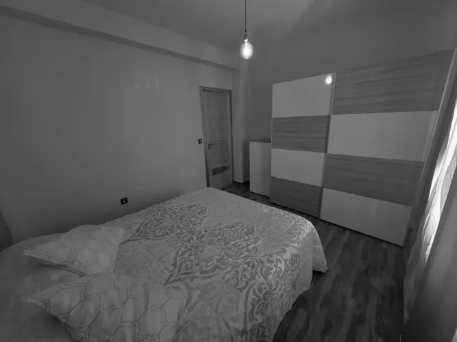 Foto de dormitorio en un piso en alquiler