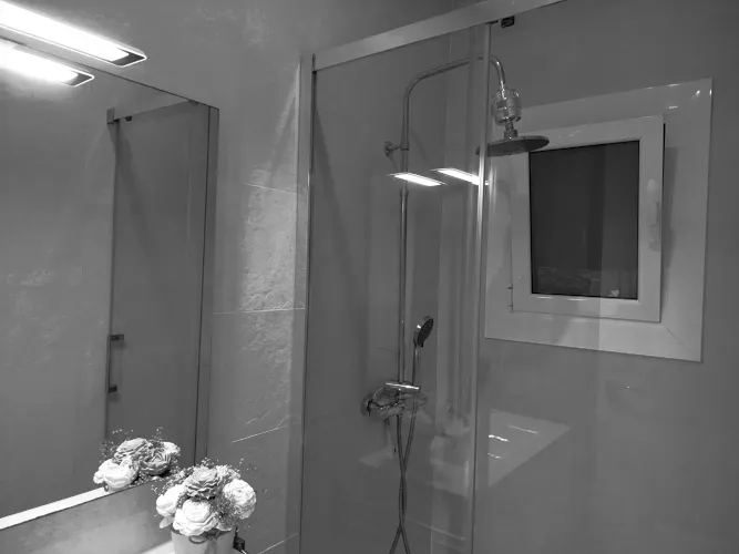 Foto de baño en un piso en alquiler