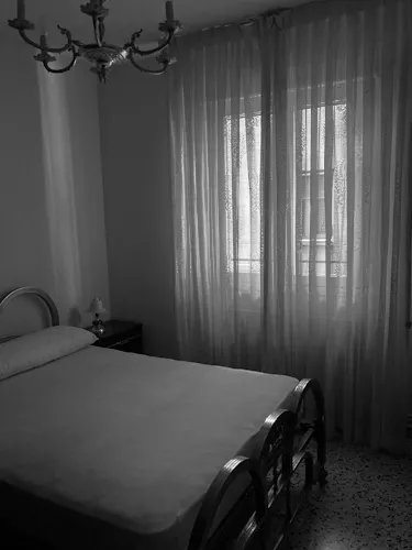 Foto de dormitorio en un piso en alquiler