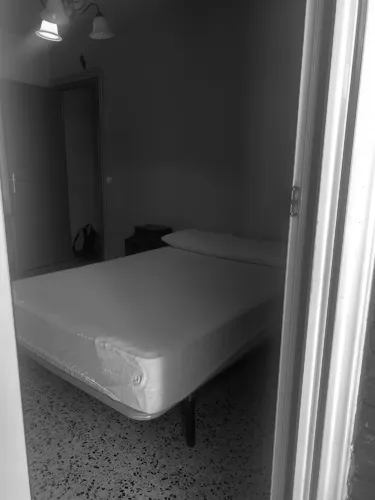 Foto de dormitorio en un piso en alquiler